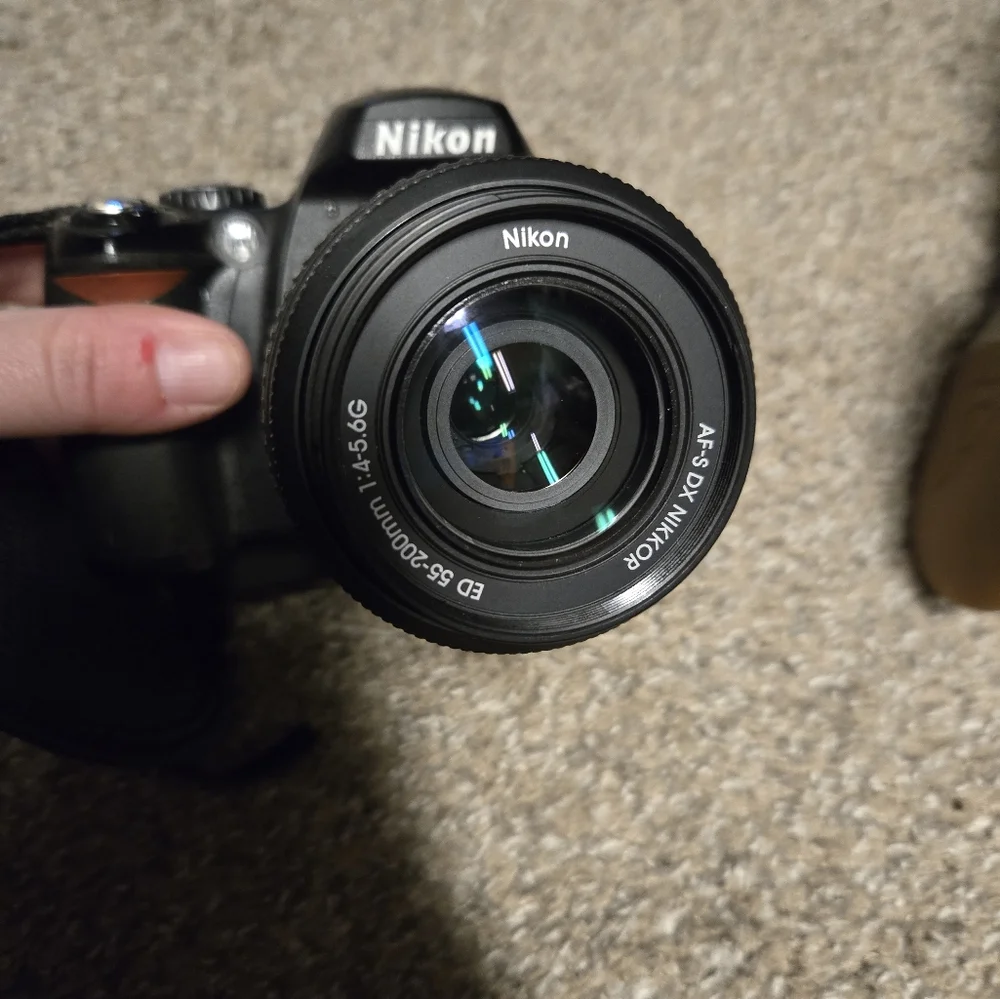 Nikon D40